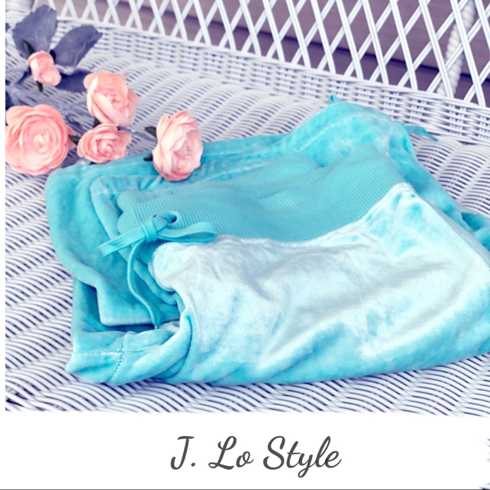 J LO sweatpants - Picture 2 of 13